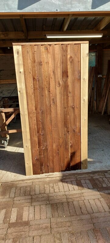 Closeboard Gate