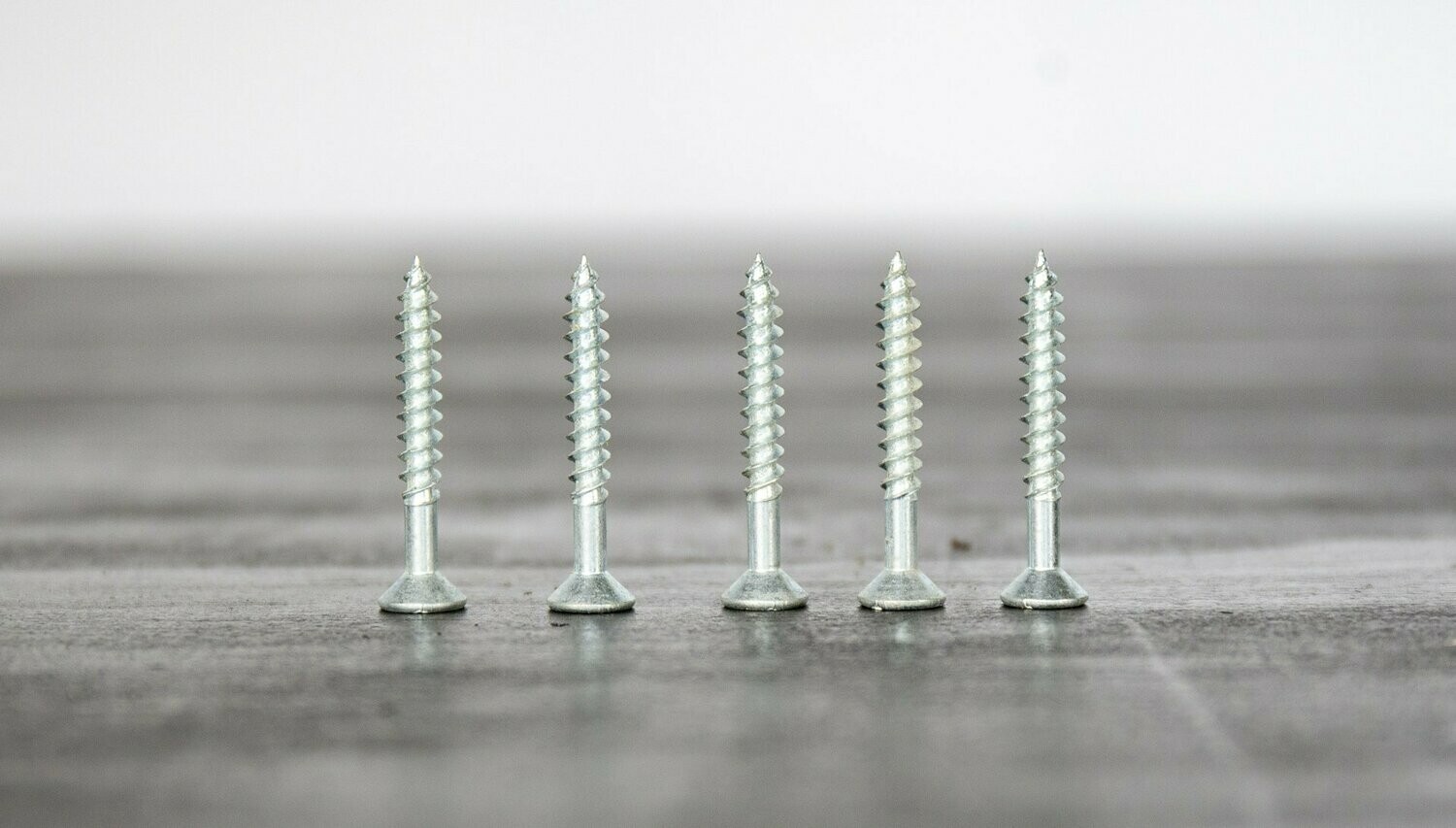 40mm Screws (4) 200pk
