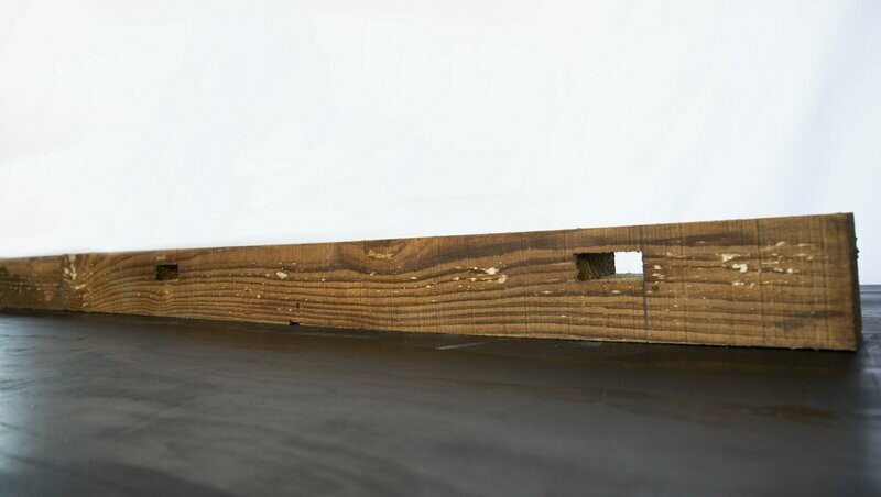 Wallplates Timber Morticed 100x47