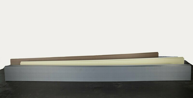 Durapost Composite Gravel Board