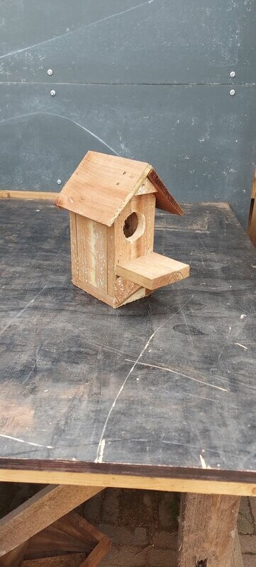 Nesting Boxes