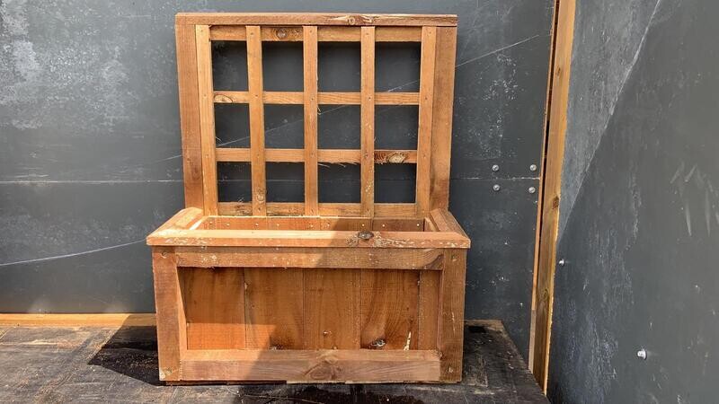 Trellis Planter