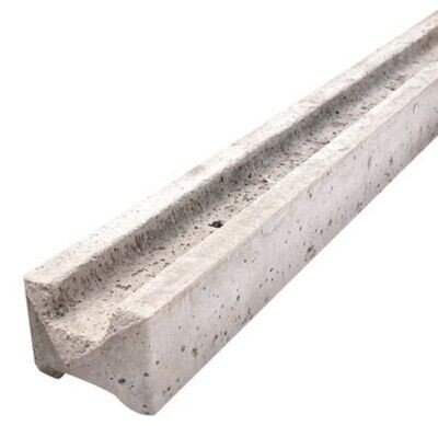 Concrete Slotted Posts