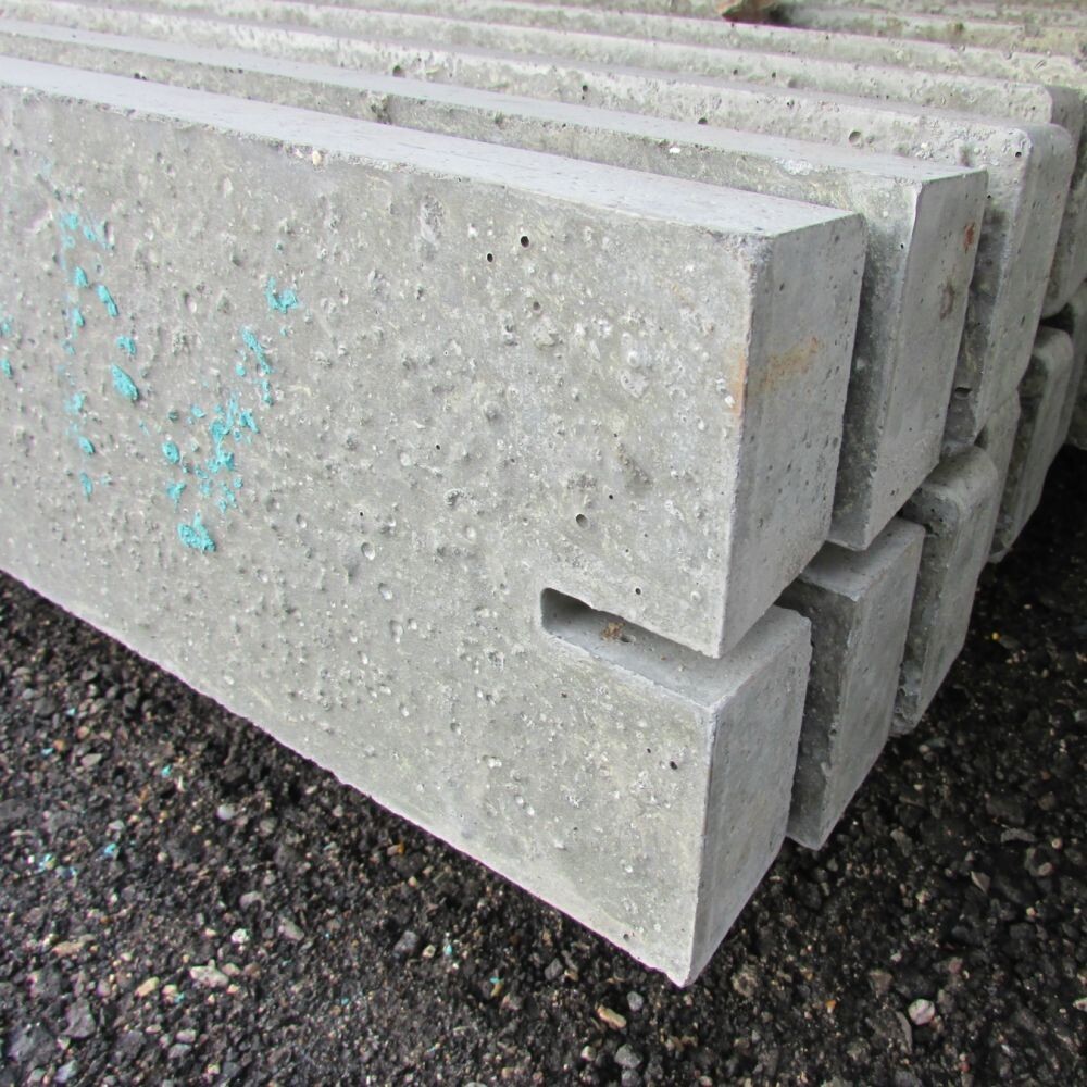 Concrete Gravelboard 2885x150x50