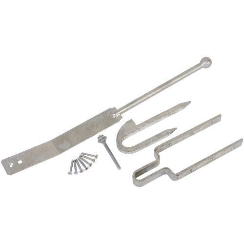 Fieldgate Spring Fastener Sets - PREPACKED