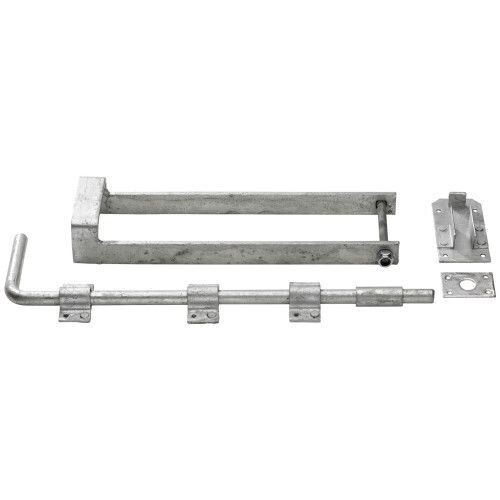 Double Gate Fasteners Sets - PREPACKED