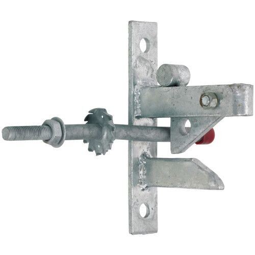 Self Locking Auto Gate Catch & Striker Pin - PREPACKED