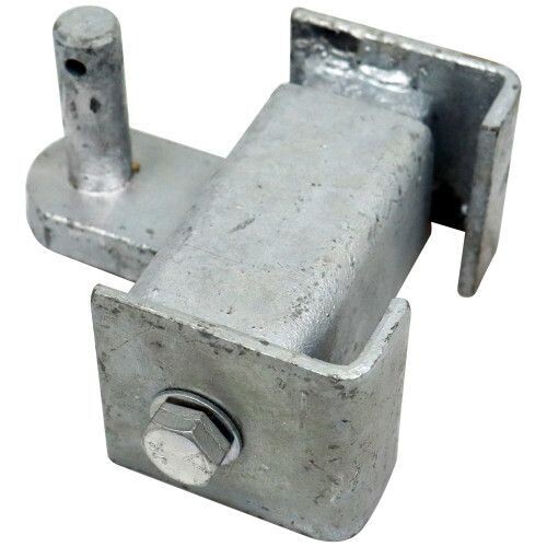 Adjustable RSJ Gate Hanger for Metal Gates