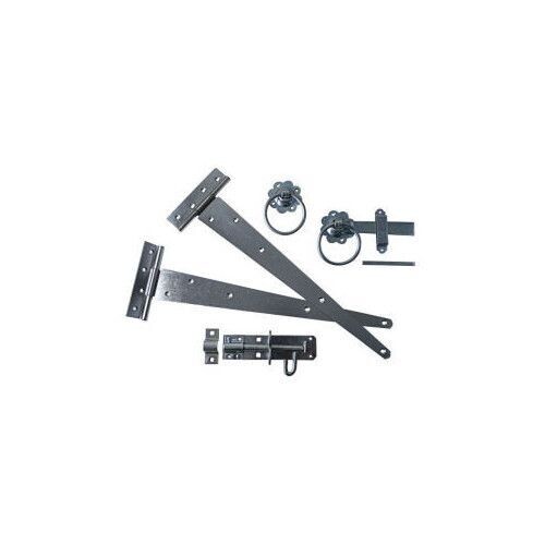 Gatepack B - Prepacked with Fittings