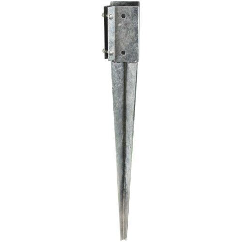 PerryPost Bolt Grip Fence Post Support to Drive
