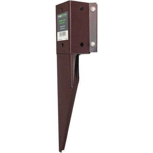PerryPost Bolt Grip Fence Post Repair Spike
