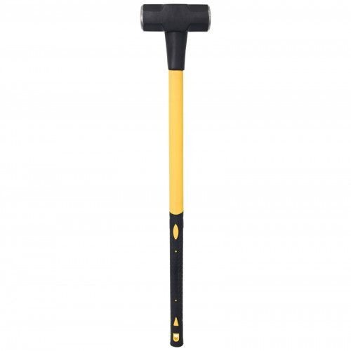 Sledge Hammer with Fibreglass Handle