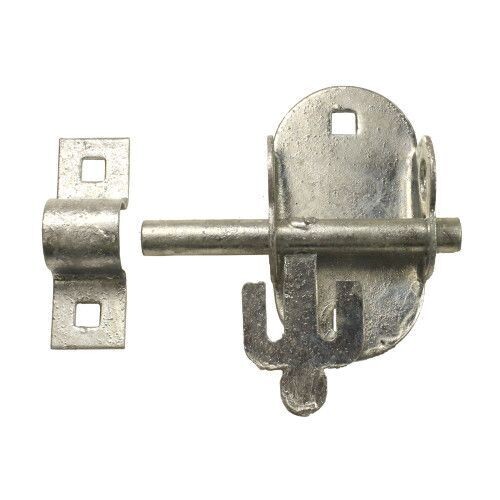 Prepacked Oval Padlock Bolts