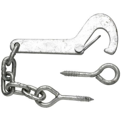 Safety Gate Hook & Eye Safety Gate Hook & Eye