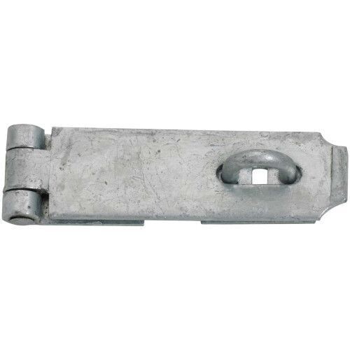 Heavy Safety Hasps & Staples