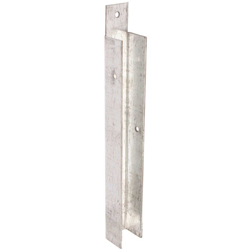 Gravel Board Clips - Timber