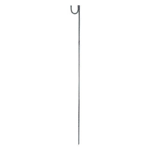 Barrier Fencing Pins - Zinc ​10mm x 1.2m