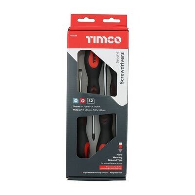 Screwdriver Set
4pcs