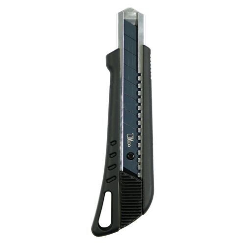 Snap Off Utility Knife & Blades
100 x 18 x 0.6