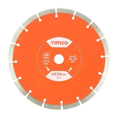 General Purpose Diamond Blade - Segmented General Purpose Diamond Blade - Segmented
