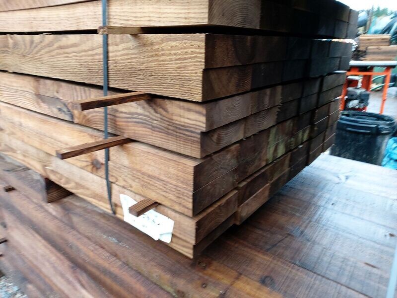 Timber 12ft 6x2