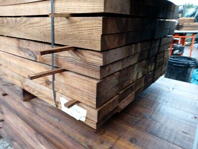 Timber 12ft 6x2