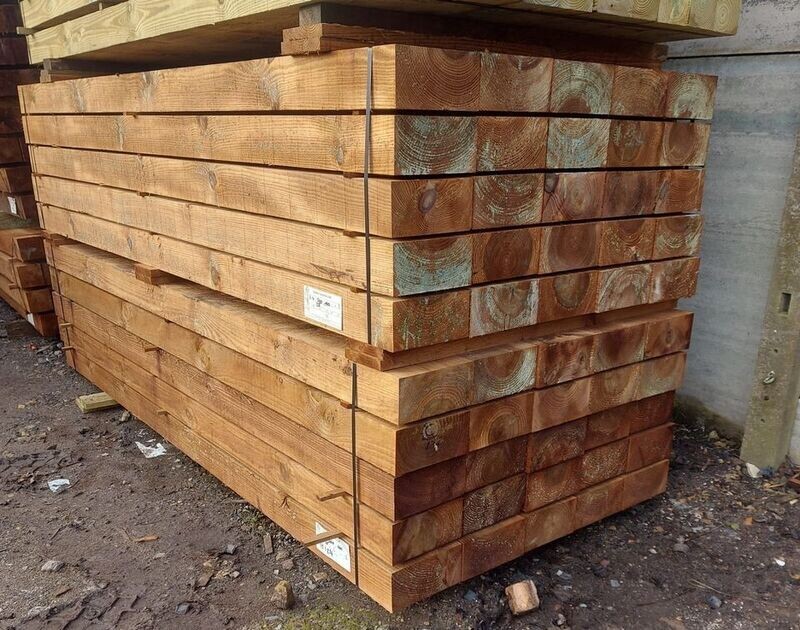 Railway Sleeper
