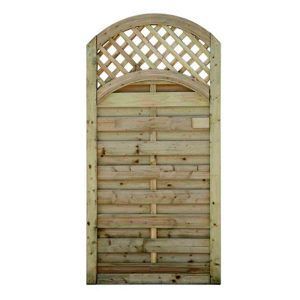 Sussex Arch Gate