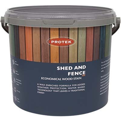 Shed & Fence Stain 10L