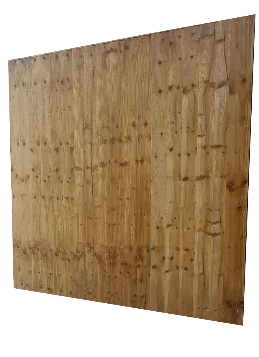 Closeboard Panels