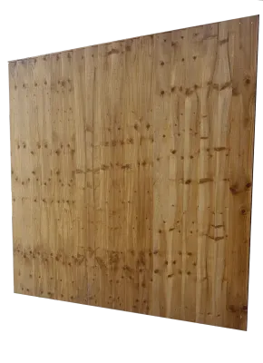 Closeboard Panels