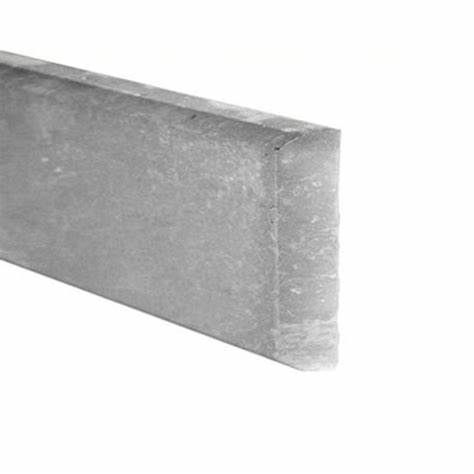 Concrete Gravel board