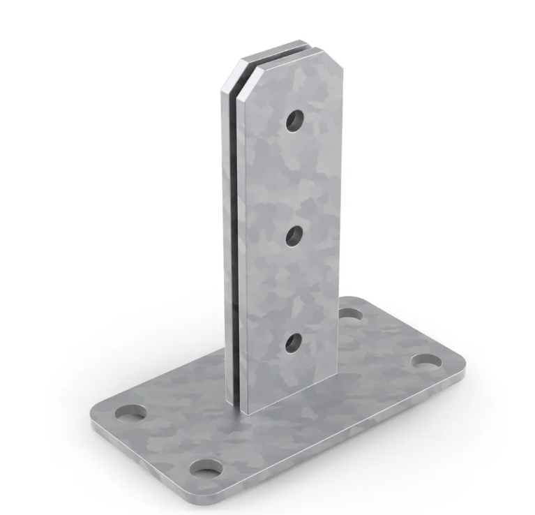 Durapost Bolt Down