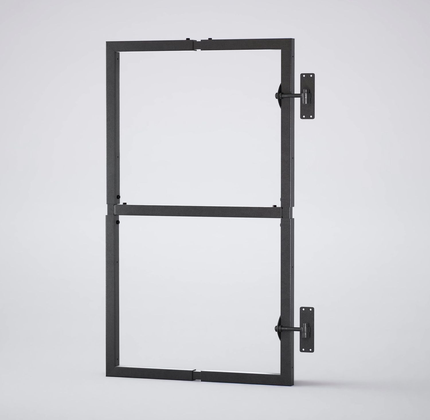 Adjustable Steel Gate Frame