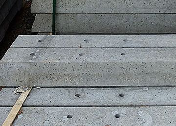 Concrete Repair Spurs