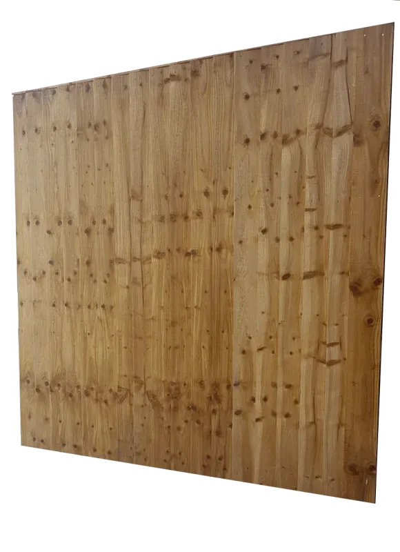 Closeboard Panels