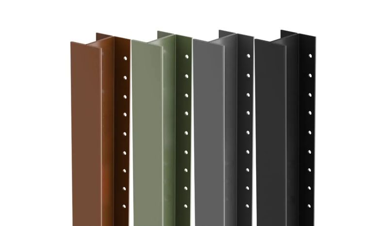 Durapost Classic Intermediate Posts