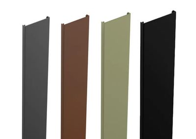 Dura Cover Strip for Classic Posts