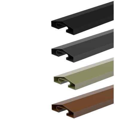Durapost Capping Rail