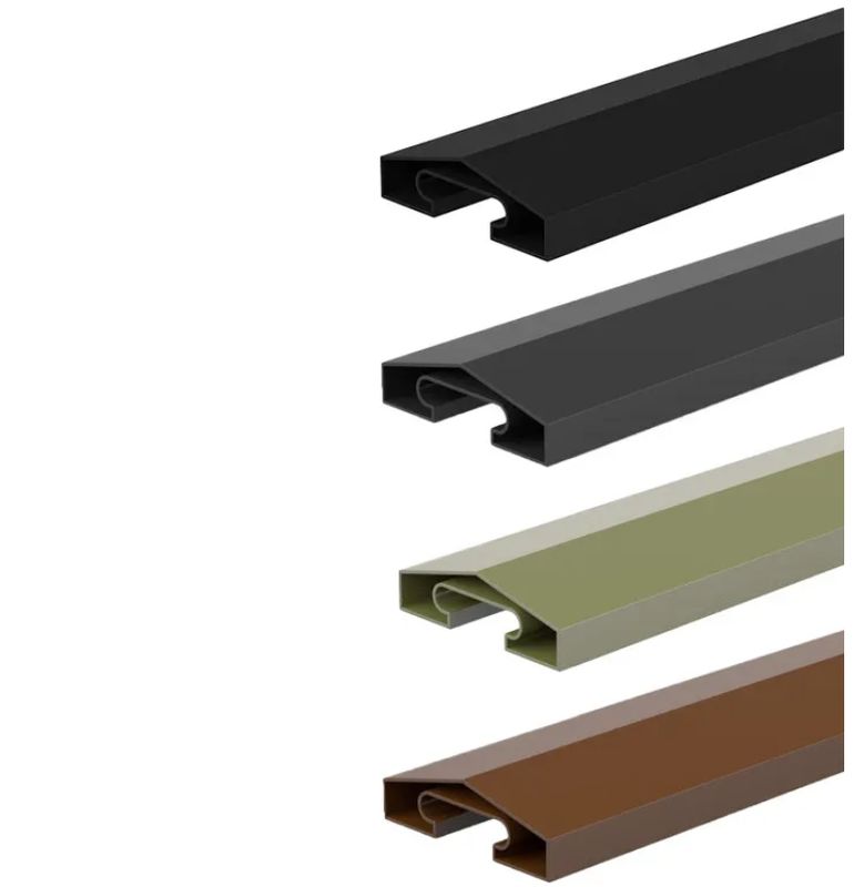 Durapost Capping Rail