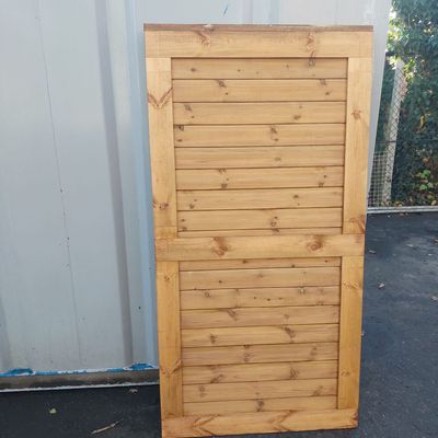 OLDAKER Style Adjustable Steel Frame Gate