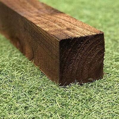 Timber Post 3 x 3 Timber Post 3 x 3