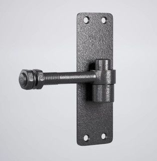 Adjustable Steel Gate Frame