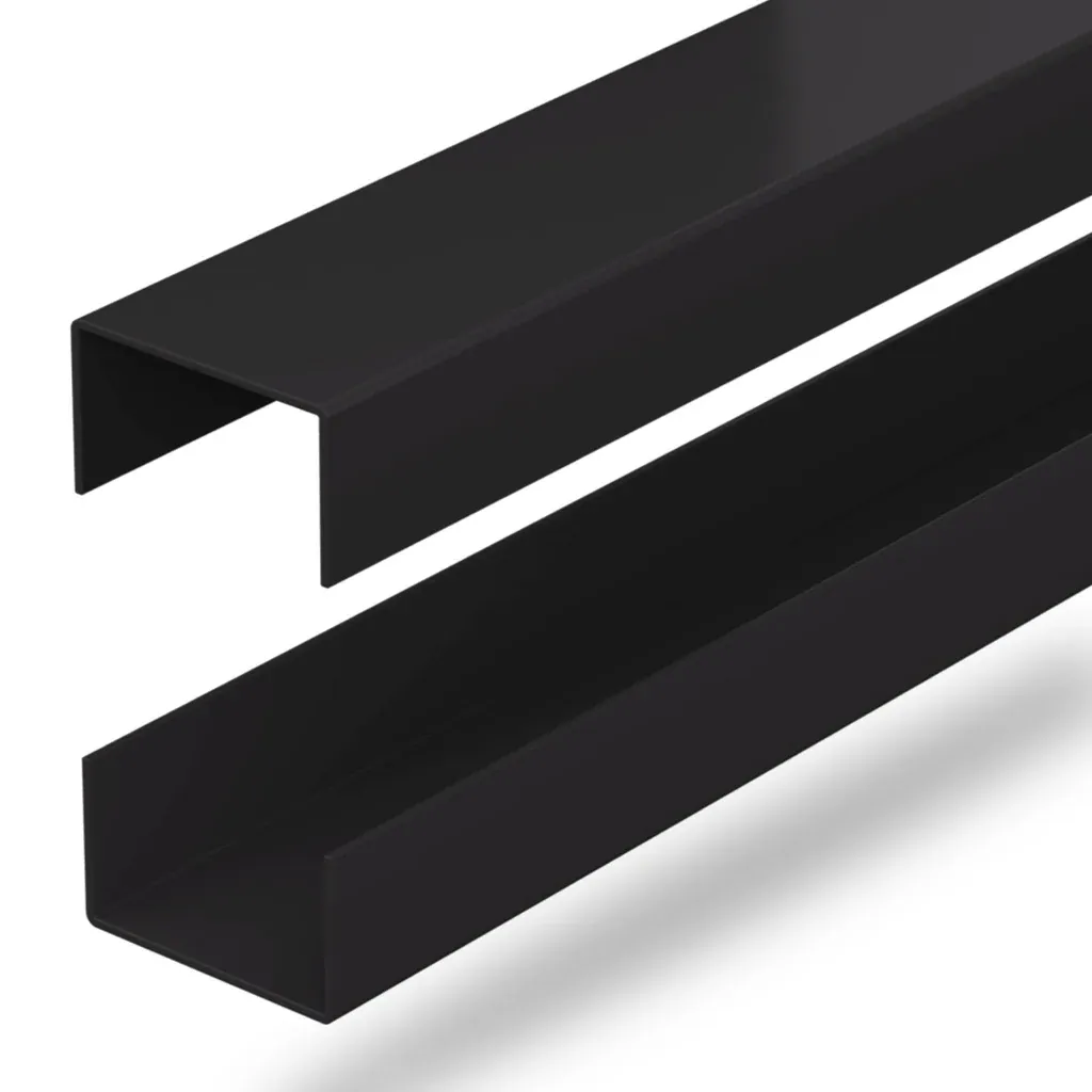 DuraPost® U CHANNEL 52X30MM