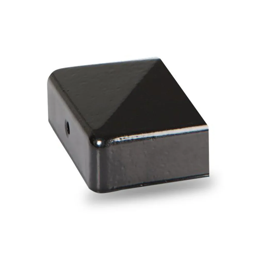 DuraPost® HALF POST CAP WITH BRACKET