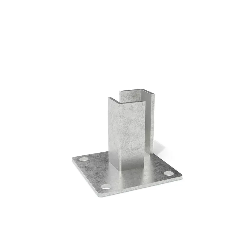 DuraPost® CORNER POST BOLT DOWN