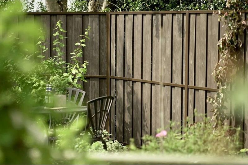DuraPost VENTO® COMPOSITE FENCE PANEL SLATS