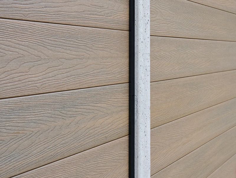 DuraPost VISTA® COMPOSITE BOARD
