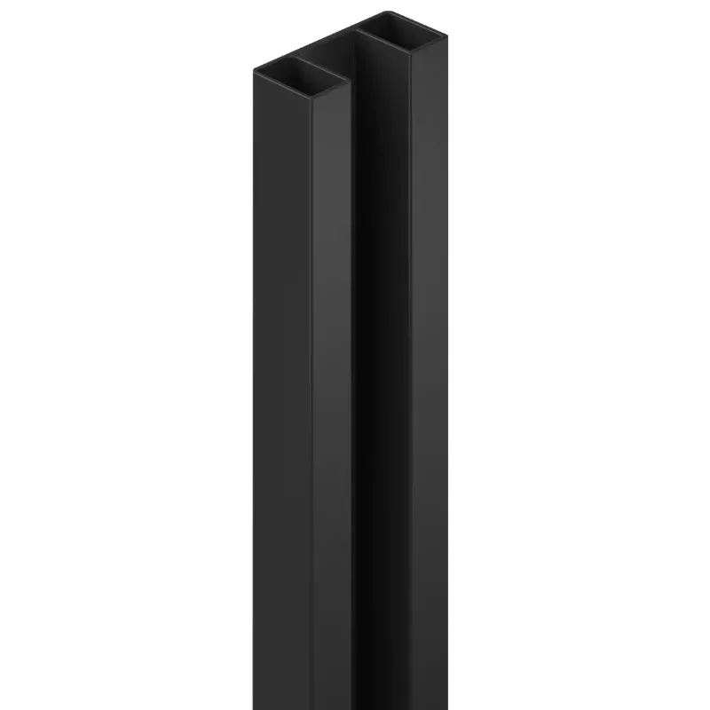 DuraPost VISTA® ALUMINIUM INFILL