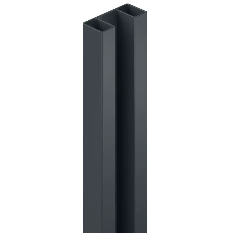 DuraPost VISTA® ALUMINIUM INFILL
